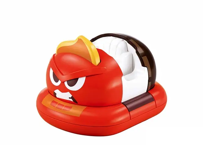 【迪士尼】Tsum Tsum 組裝迴力車 怒怒