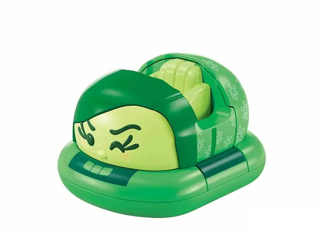 【迪士尼】Tsum Tsum 組裝迴力車 厭厭