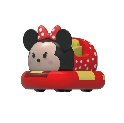 【迪士尼】Tsum Tsum 組裝迴力車 米妮