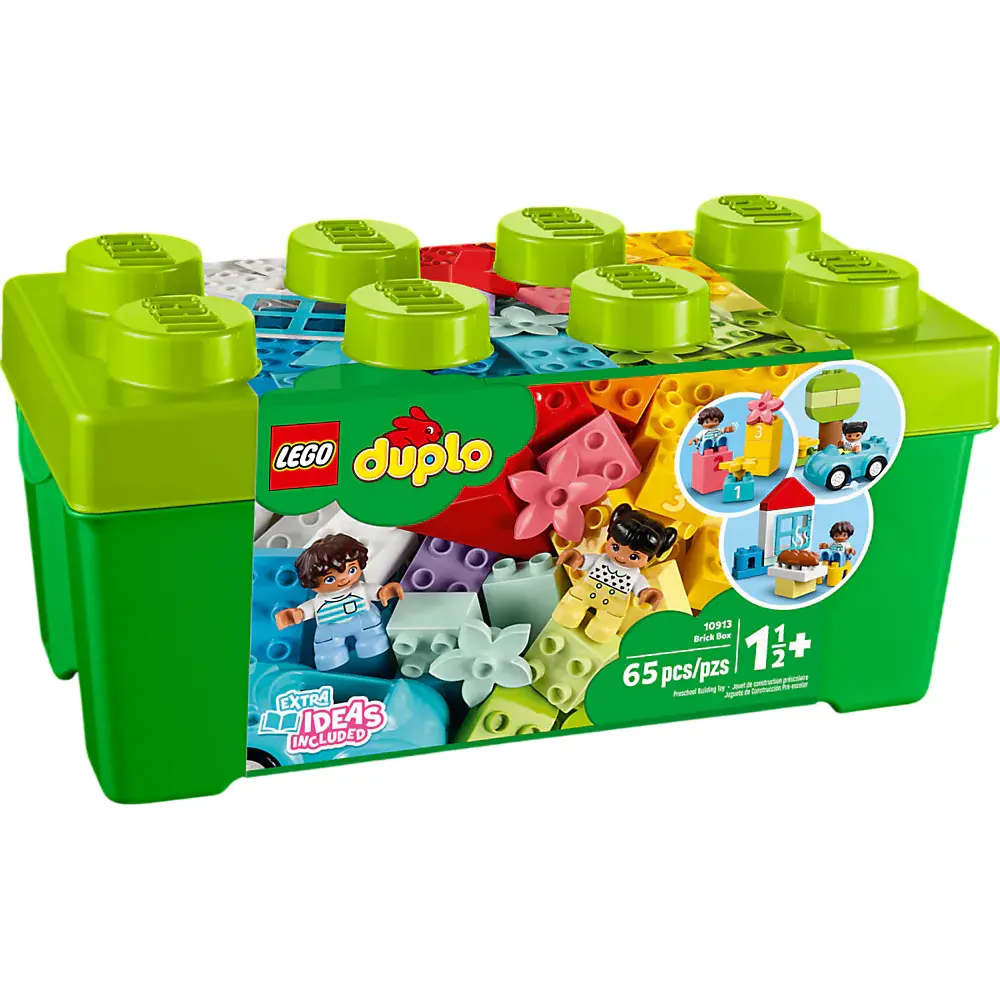 【樂高】Duplo 顆粒盒 10913