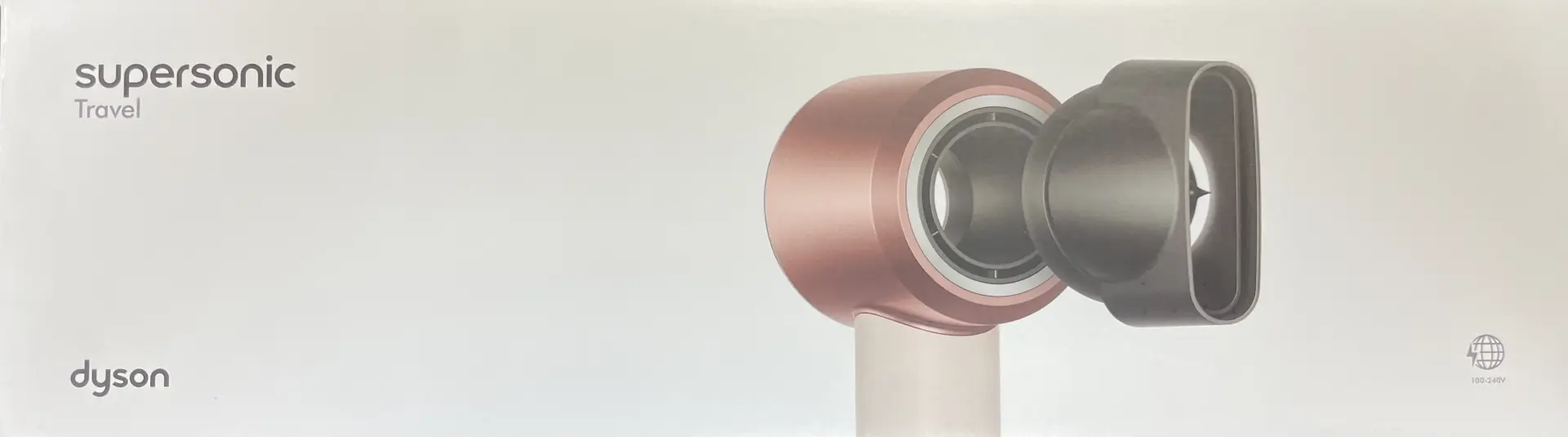 Dyson Supersonic HD19 全新智能溫控吹風機 日本原廠公司貨 國際電壓 HD19 VLP 櫻花粉 2026款 附吹嘴