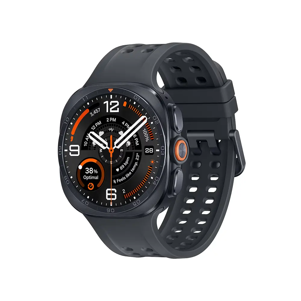 Samsung 三星 Galaxy Watch Ultra2 LTE 47mm智慧手錶 L715-鈦霧灰