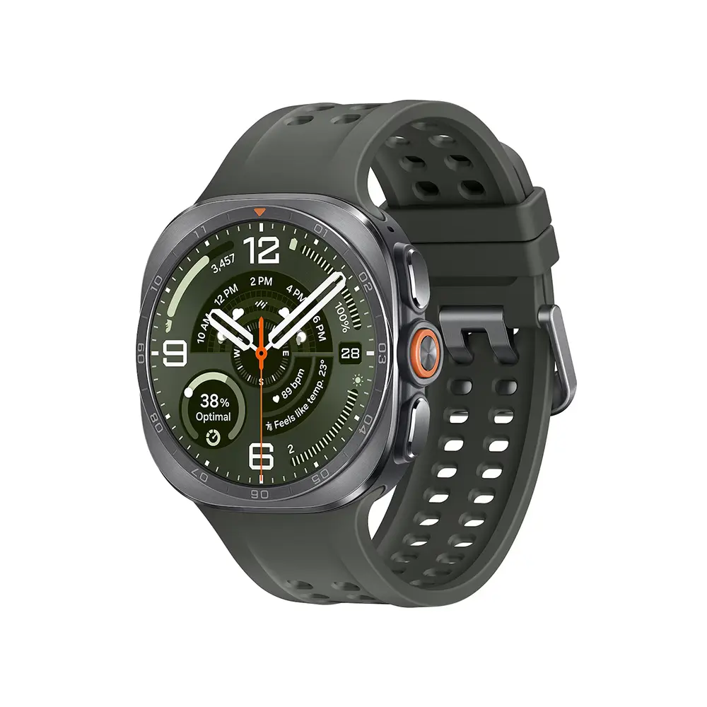 Samsung 三星 Galaxy Watch Ultra2 LTE 47mm智慧手錶 L715-鈦光銀