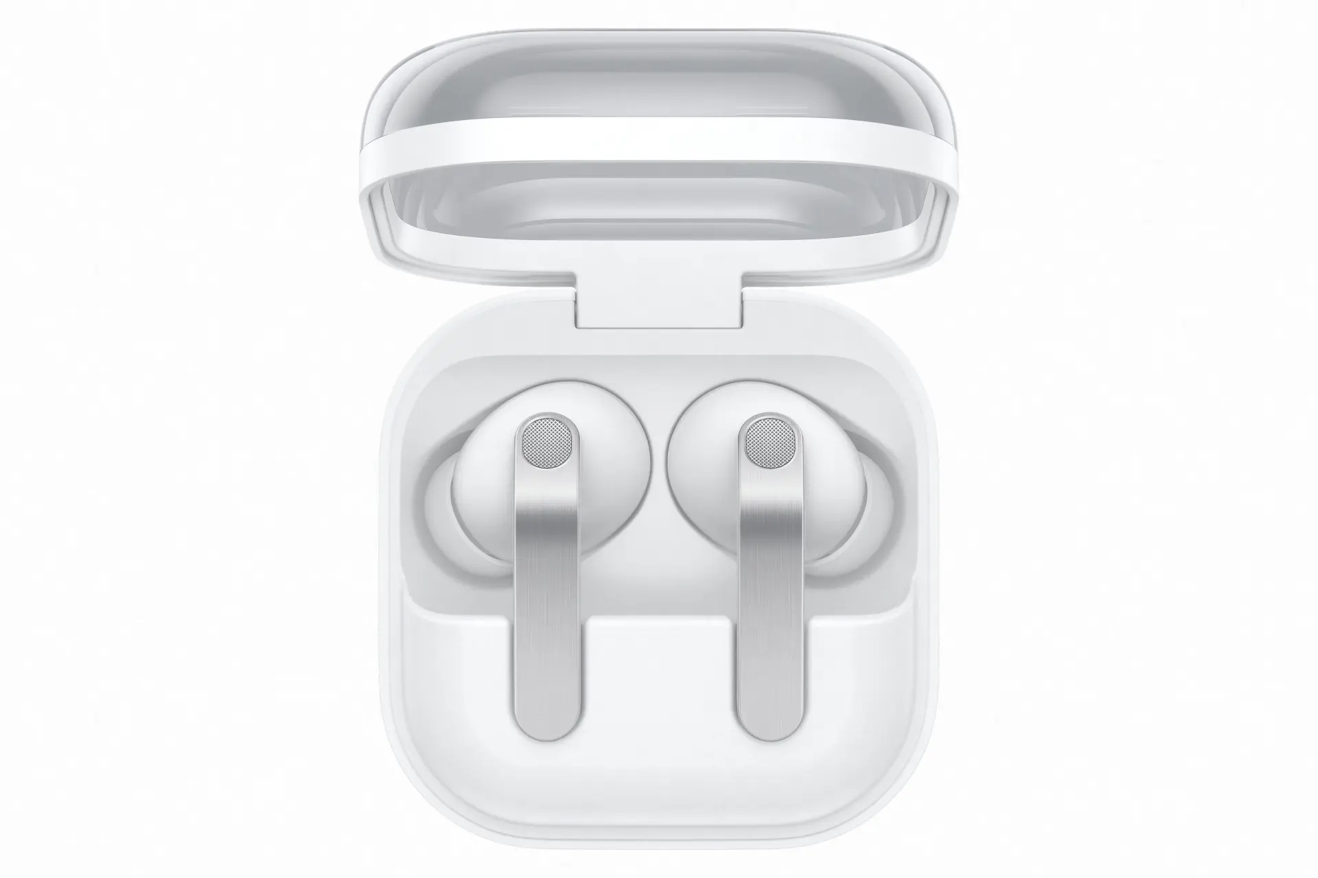 Samsung 三星 Galaxy Buds4 Pro 真無線降噪藍牙耳機 R640-極光白
