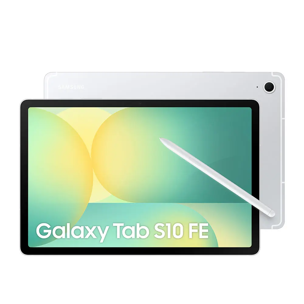 Samsung 三星 Galaxy Tab S10 FE Wi-Fi 8G/128G 10.9吋 X520-流星銀