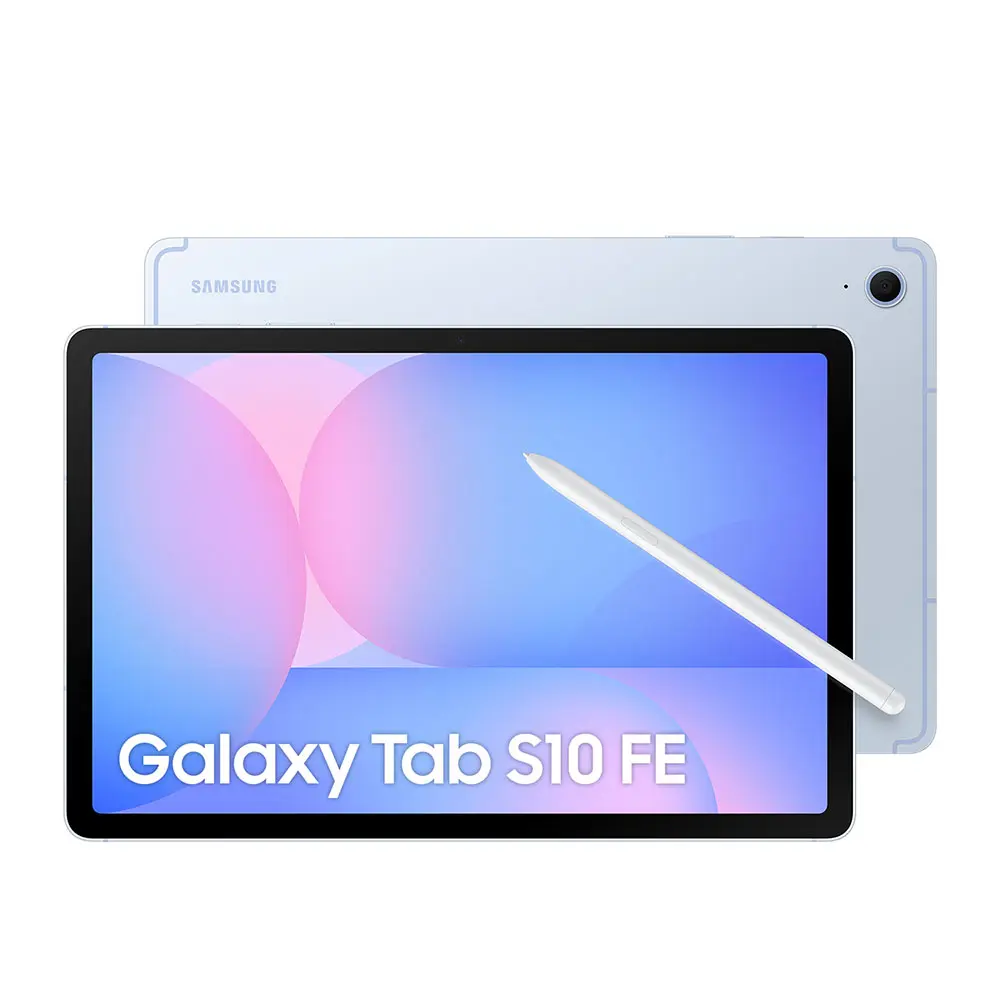 Samsung 三星 Galaxy Tab S10 FE Wi-Fi 8G/128G 10.9吋 X520-天幕藍