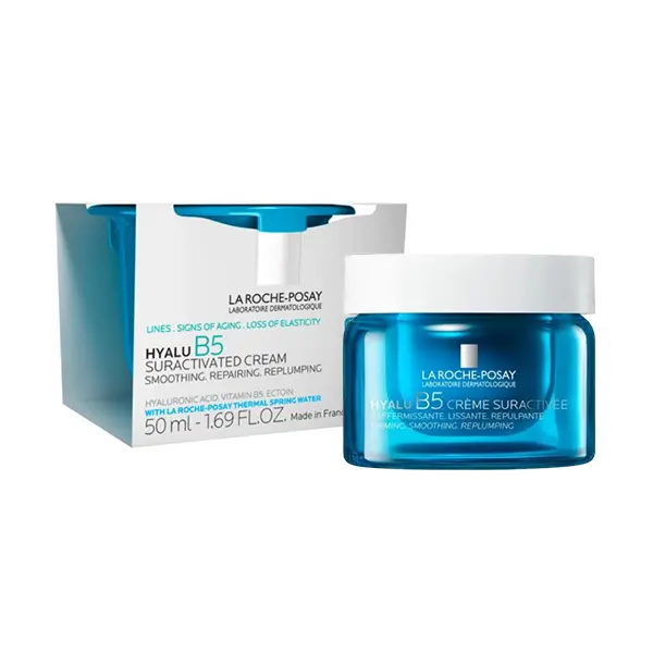 La Roche-Posay 理膚寶水 極效B5彈潤超修復乳霜- B5膠原霜 50ml 國際航空版