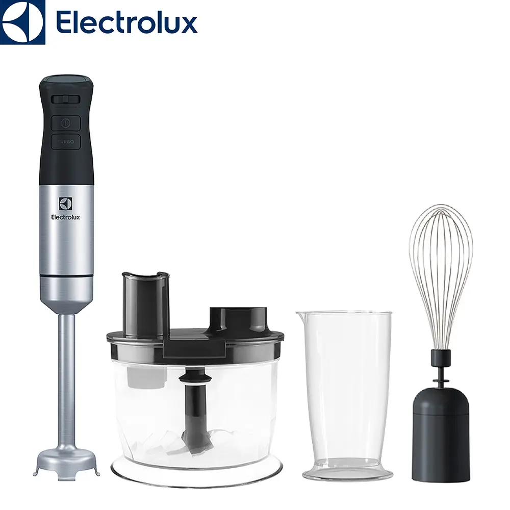 【Electrolux 伊萊克斯】 Create 5 手持式調理攪拌棒 E5HB1-57GG