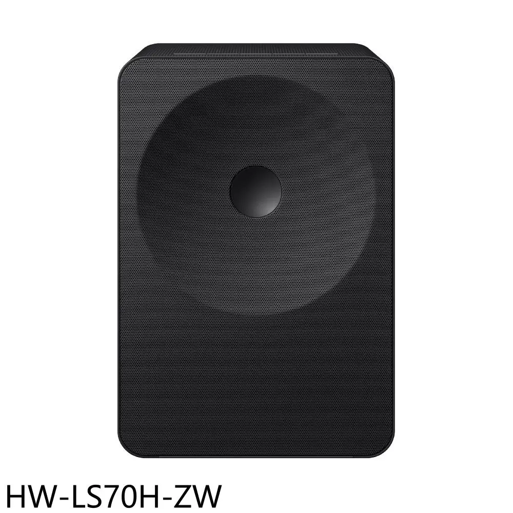 三星【HW-LS70H-ZW】3.1.1聲道Music Studio 7無線WiFi藍芽喇叭黑色音響(無安裝)
