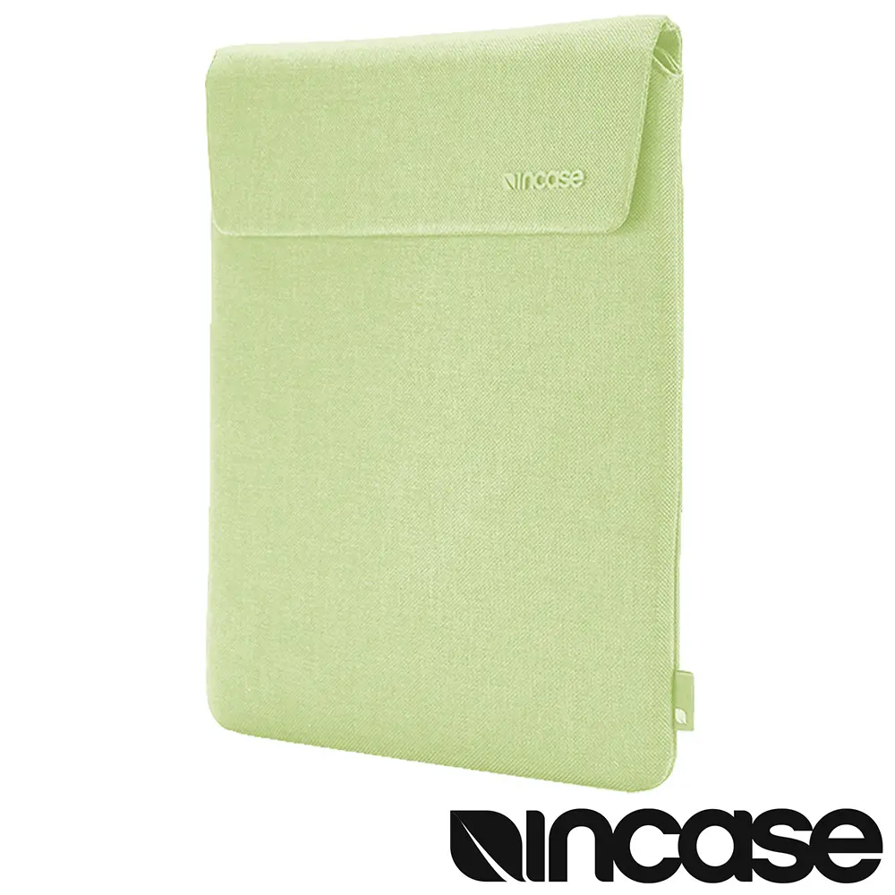 Incase Crosstown Sleeve for MacBook Neo 13吋 直式筆電保護內袋 (檸檬黃)