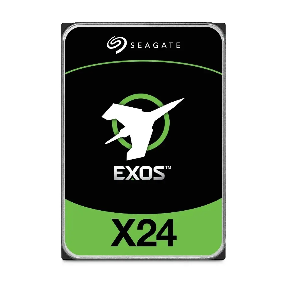 Seagate 希捷 Exos 24TB 3.5吋 企業級硬碟 (ST24000NM002H) (裸裝整新良品)