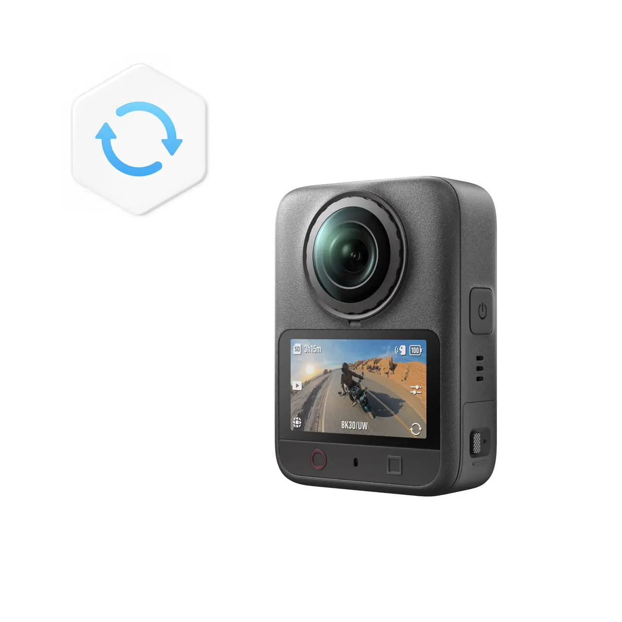 【DJI】Care 隨心換 2 年版（Osmo 360 II）