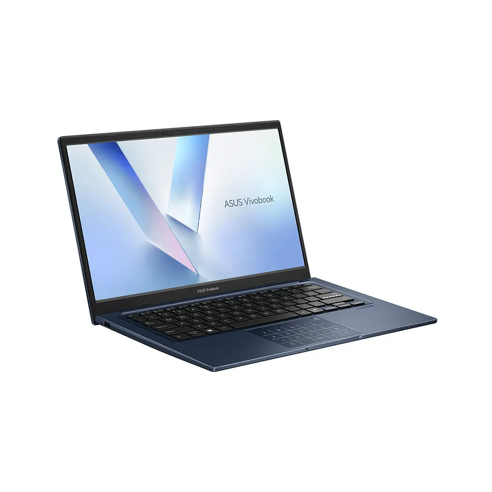 ASUS 華碩 Vivobook 14 14吋文書筆電 特仕版 藍(Core 5 320/16GB/1TB/WIN11/X1404MA-0051B320)