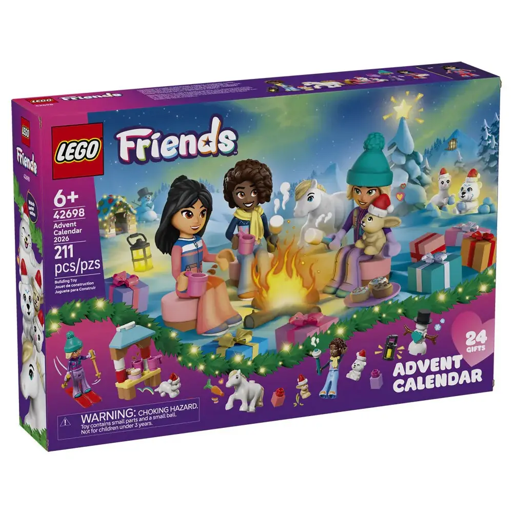 樂高LEGO 超級英雄系列 - 76340 2026年驚喜月曆