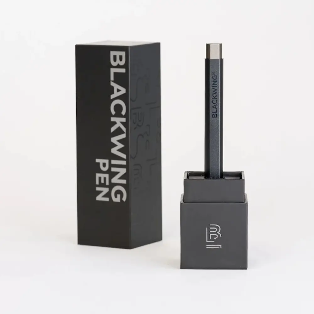 美國 BLACKWING《BLACKWING Pen 鋼珠筆》