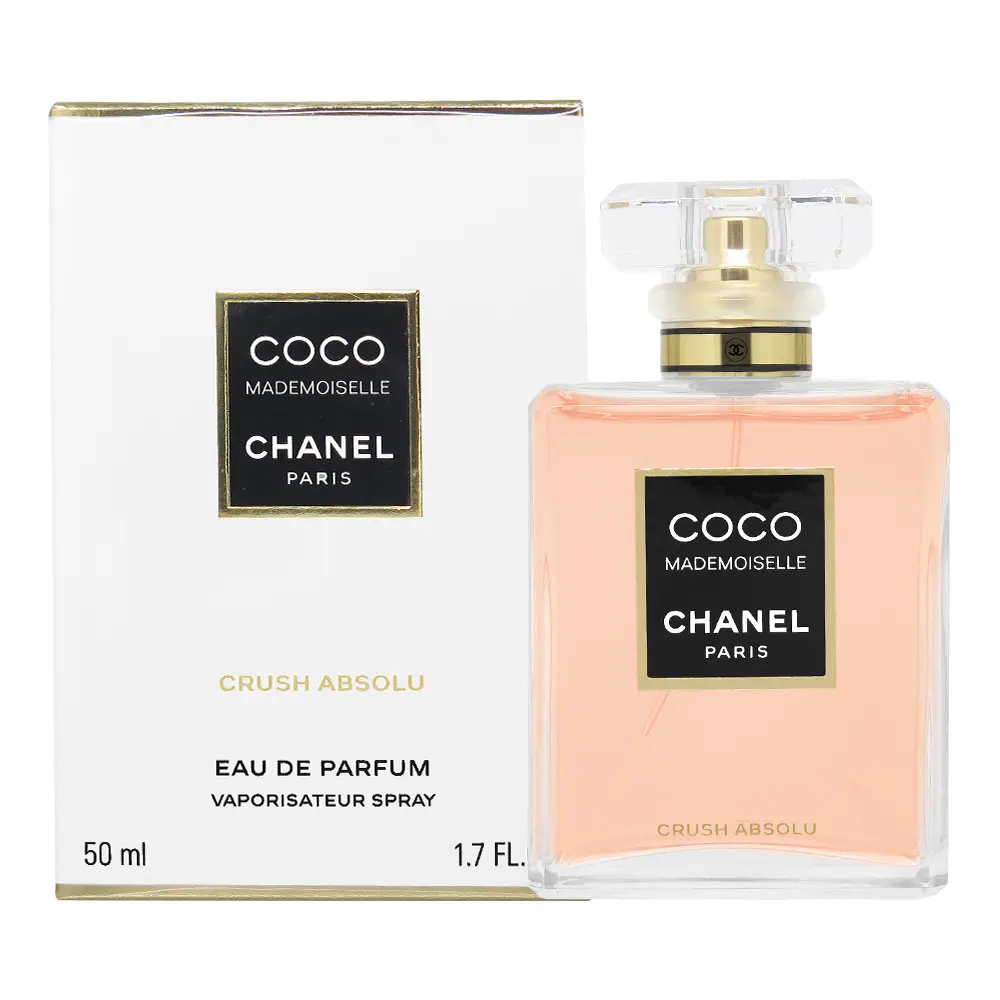 CHANEL 香奈兒 摩登COCO極致CRUSH香水(50ml)(正貨)