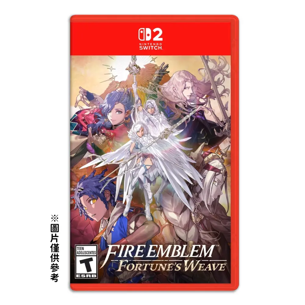 【NS 遊戲】《NS2 聖火降魔錄 萬縷千絲》中文版