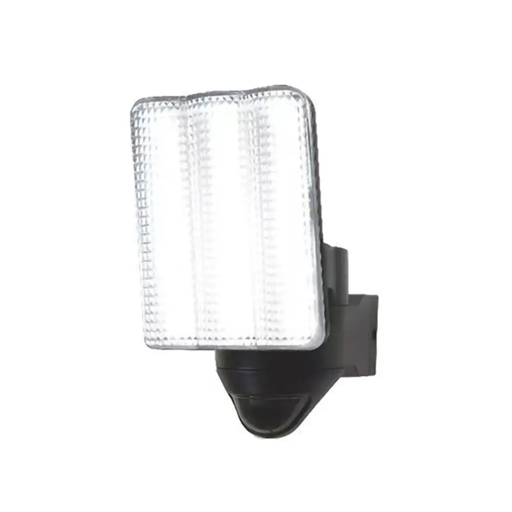 【特陽光技】特安 12W 防水 紅外線 感應 LED 戶外燈(白光)-12W