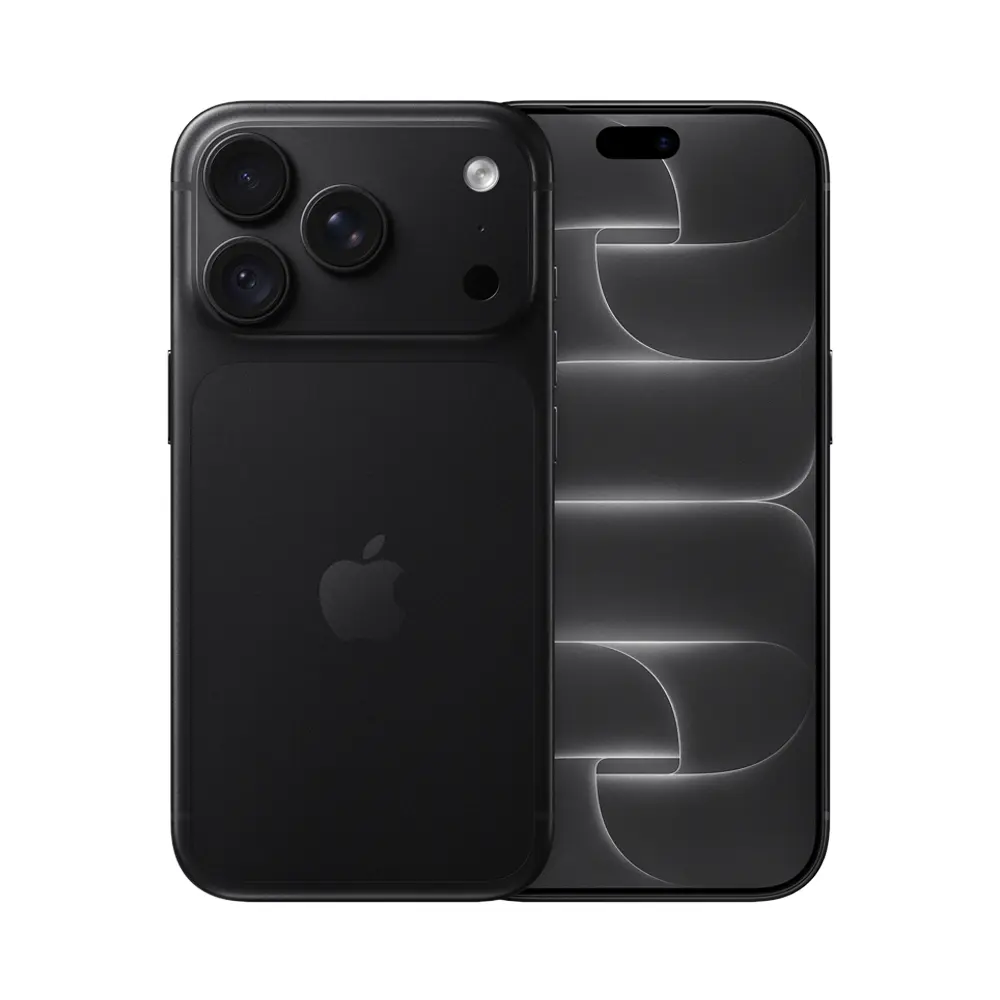 (預購)Apple 蘋果 iPhone 18 Pro Max 256G 下訂後30個工作天依訂單順序陸續出貨#黑色-黑色