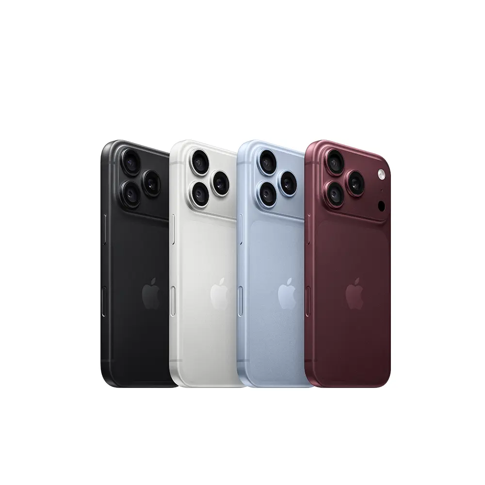 (預購)Apple 蘋果 iPhone 18 Pro 512G 下訂後60個工作天依訂單順序陸續出貨