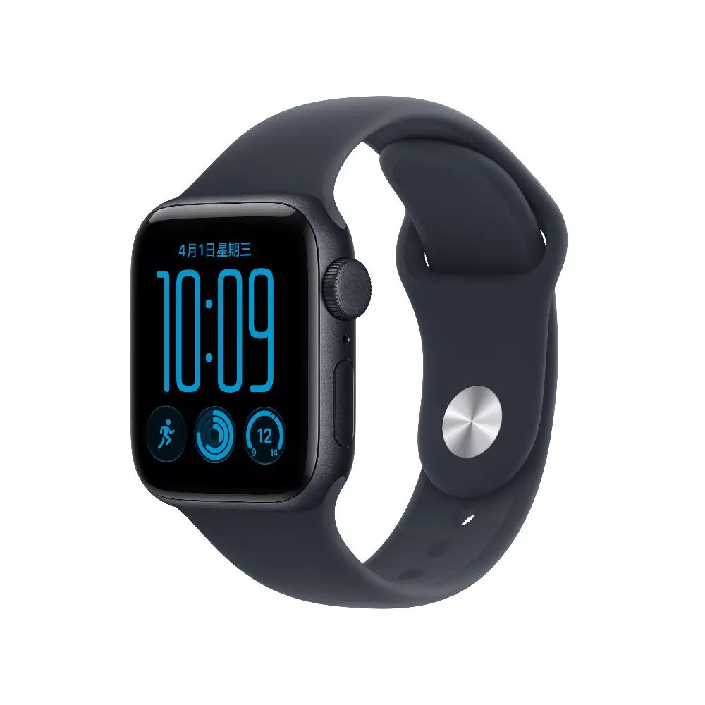 Apple Watch SE 3 2026 GPS 40mm 鋁金屬錶殼 依訂單成立順序90個工作天安排出貨