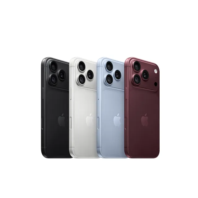 【Apple】iPhone 18 Pro Max(512G/6.9吋)#黑色-黑色