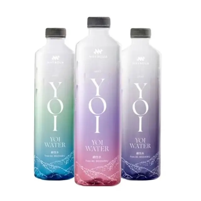 【NAYAQUA 耐雅格生技】YOI WATER鹼性水600mlx24入/箱