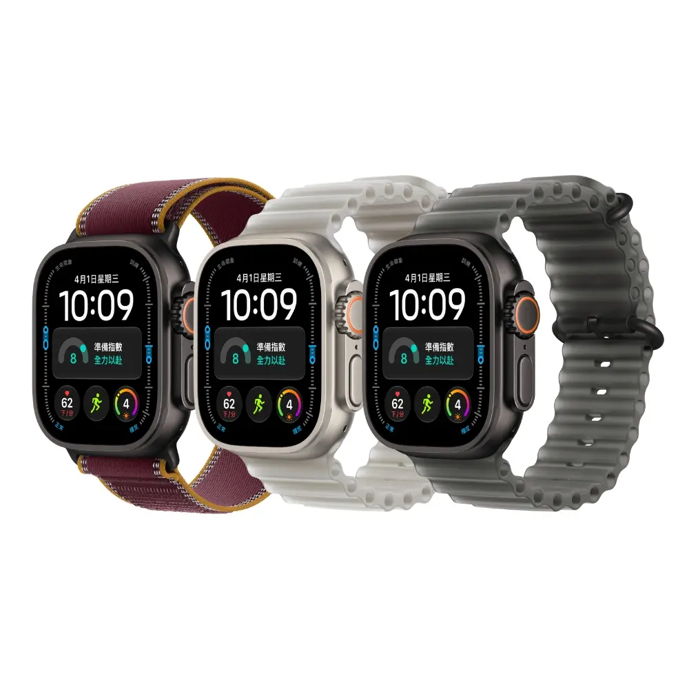 (預購) Apple 蘋果 Watch Ultra 4 (GPS+行動網路) 49mm 下訂後60個工作天依訂單順序陸續出貨