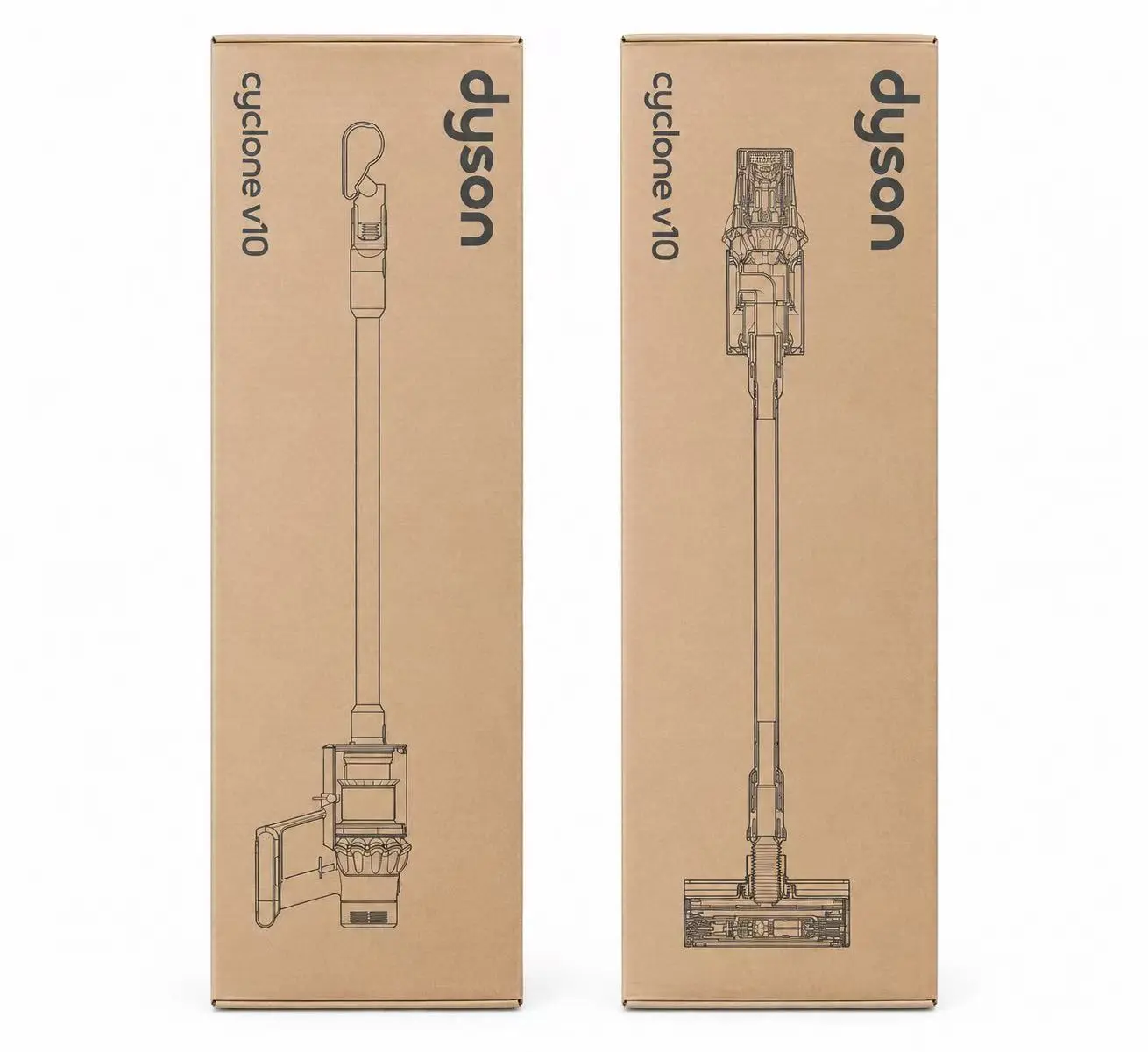 戴森 Dyson Cyclone V10 Fluffy SV58AD-A NKLCPR 無線吸塵器 日本原廠公司貨 2026款