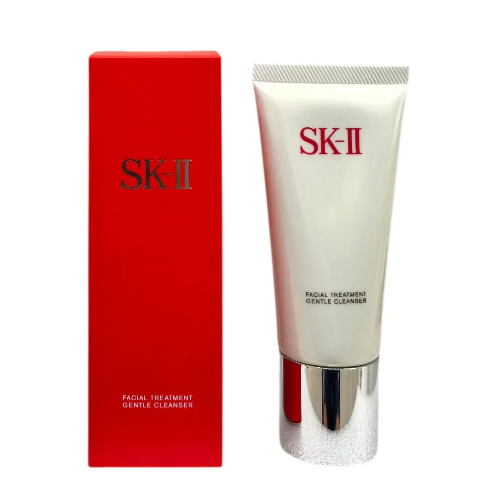 【盒損】SK-II 全效活膚潔面乳 120g 國際航空版(效期29/04)