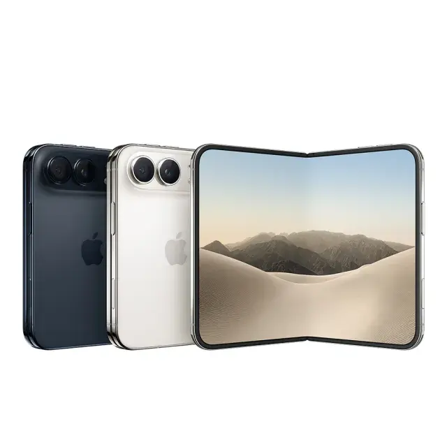 (預購)【Apple】iPhone Duo 1TB_下訂後45個工作天依訂單順序陸續出貨