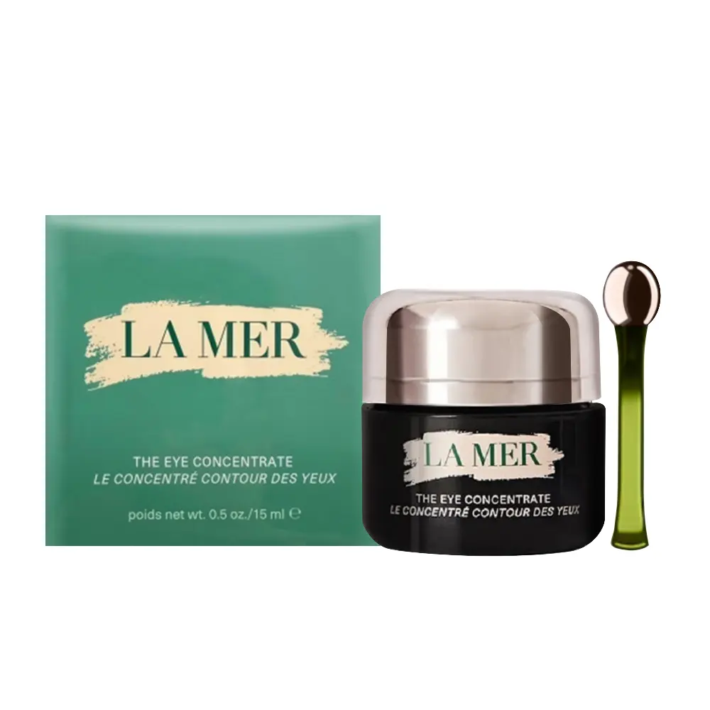 LA MER 海洋拉娜 濃萃修復眼霜15ML_國際航空版(效期28/03)