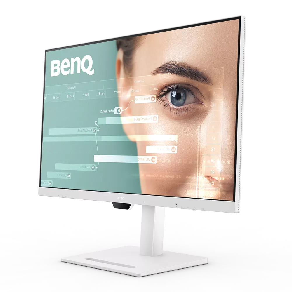 BenQ 明基 31.5吋2K QHD USB-C人體工學光智慧護眼螢幕 | GW3290QT