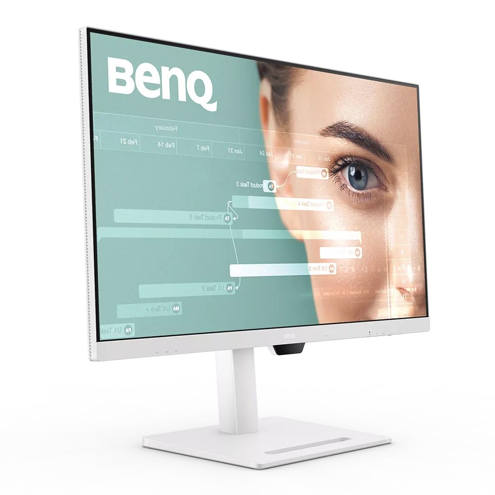 BenQ 明基 31.5吋2K QHD USB-C人體工學光智慧護眼螢幕 | GW3290QT