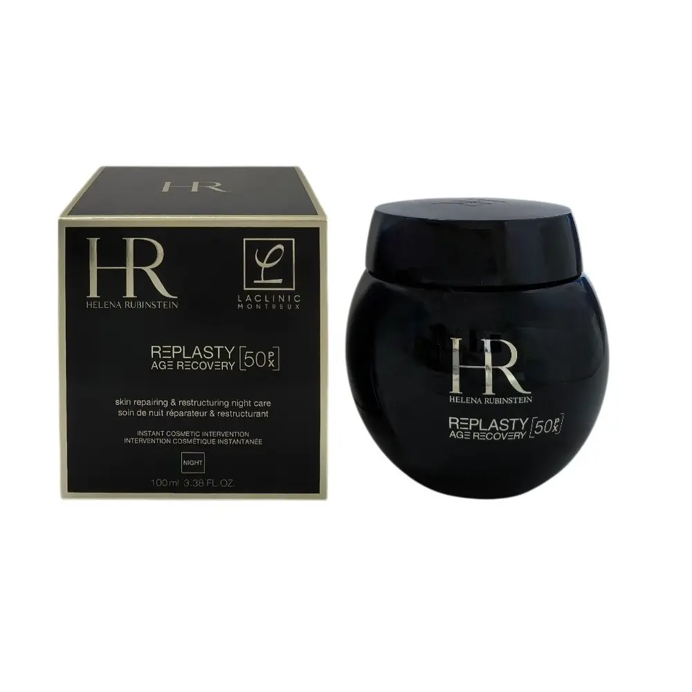 Helena Rubinstein赫蓮娜 PX50極塑黑繃帶修護乳霜 100ml_國際航空版(效期28/9)