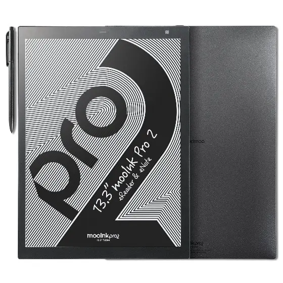 Readmoo讀墨 mooInk Pro 2 13.3吋 電子書閱讀器