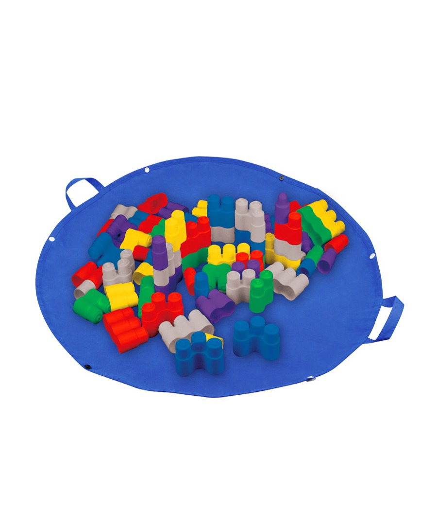 彩色安全積木—趣味隨身建構積木組｜Global Online｜Global Mall 環球Online