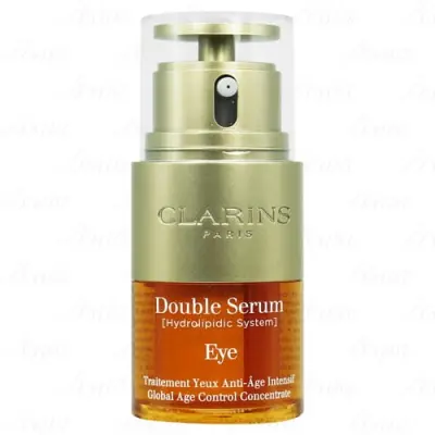 CLARINS克蘭詩 黃金亮眼萃(20ml)(效期2027.01 公司貨)