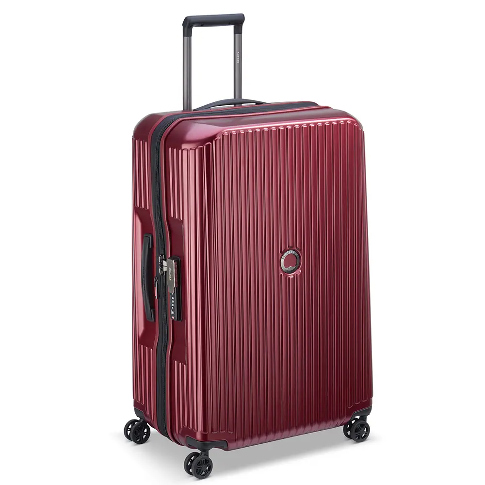 DELSEY】SECURITIME ZIP-29吋旅行箱-紅色00217382104｜屏東市