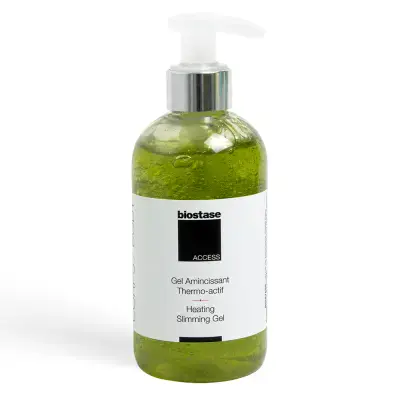 【BIOSTASE法國貝奧帝】熱能活性魅體凝膠 1000ml 水漾青春系列-500ml