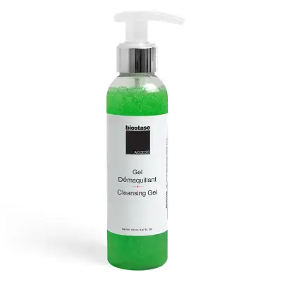 【BIOSTASE法國貝奧帝】氨基酸淨透卸妝膠 水漾青春系列-1000ml
