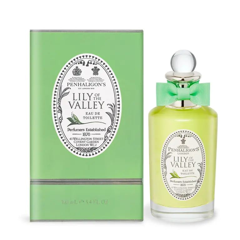 PENHALIGON'S 潘海利根山野百合淡香水Lily of the Valley(100ml