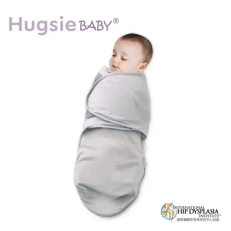 【Hugsie】BABY 靜音袋鼠包巾