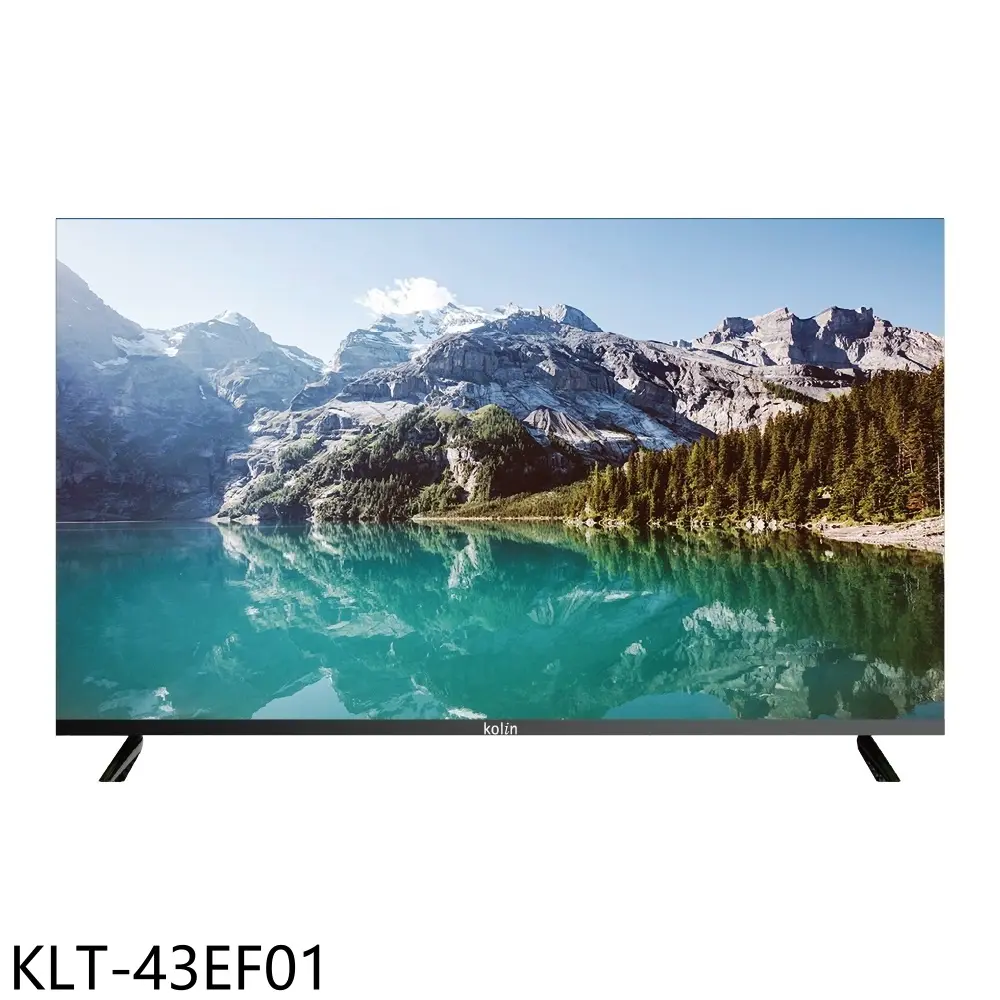 歌林【KLT-43EF01】43吋FHD顯示器(無安裝)
