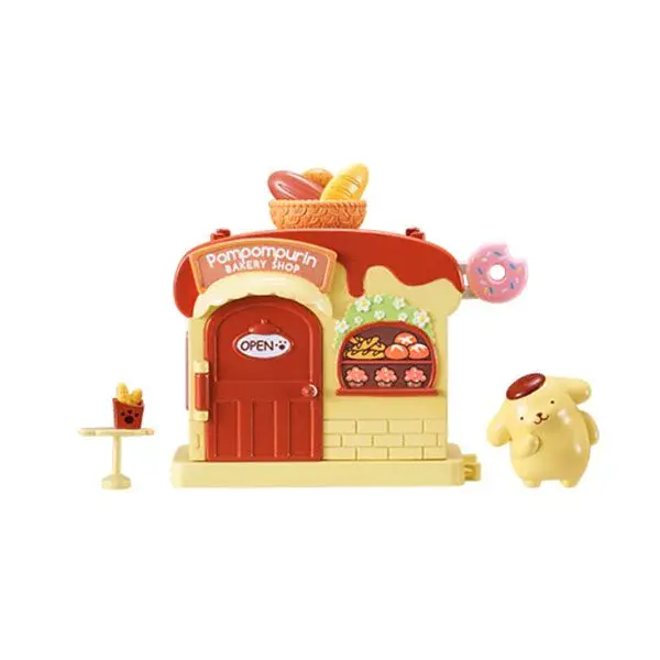 Sanrio - 疊疊商店街-布丁狗