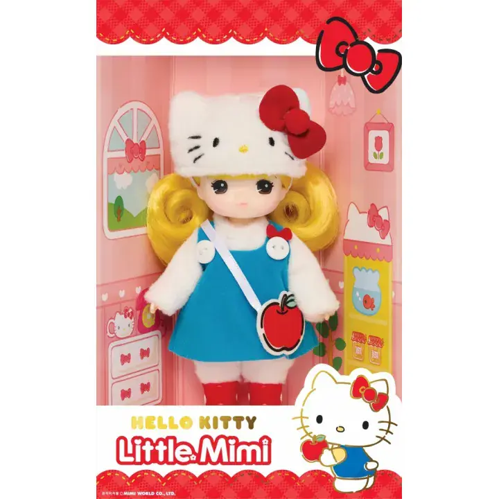Sanrio 迷你MIMI - Hello Kitty