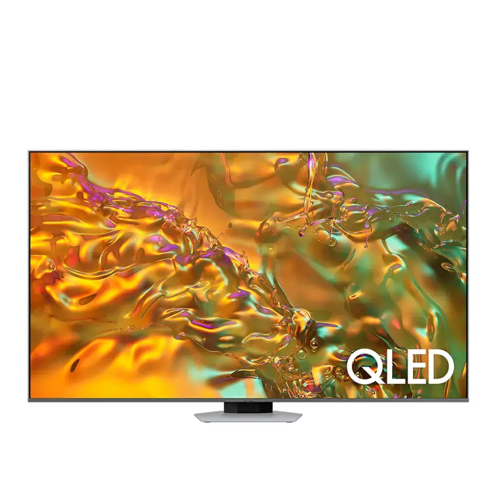 【三星SAMSUNG】55吋 4K QLED量子連網智慧顯示器 QA55Q80DAXXZW 55Q80D