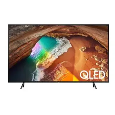 三星 SAMSUNG 75吋 4K QLED連網液晶電視 QA75Q60RAWXZW / 75Q60R