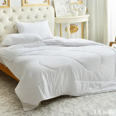 【La Belle】義大利La Belle《抗菌可水洗舒眠四季被》 雙人