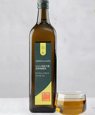 【永豐餘生技 GREEN&SAFE】Extra Virgin 橄欖油 (1000ml)#1組-1組